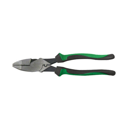 Pinza De Corte Lateral Con Poncha Conectores 9" (229 Mm) Argos - Argos - detalle