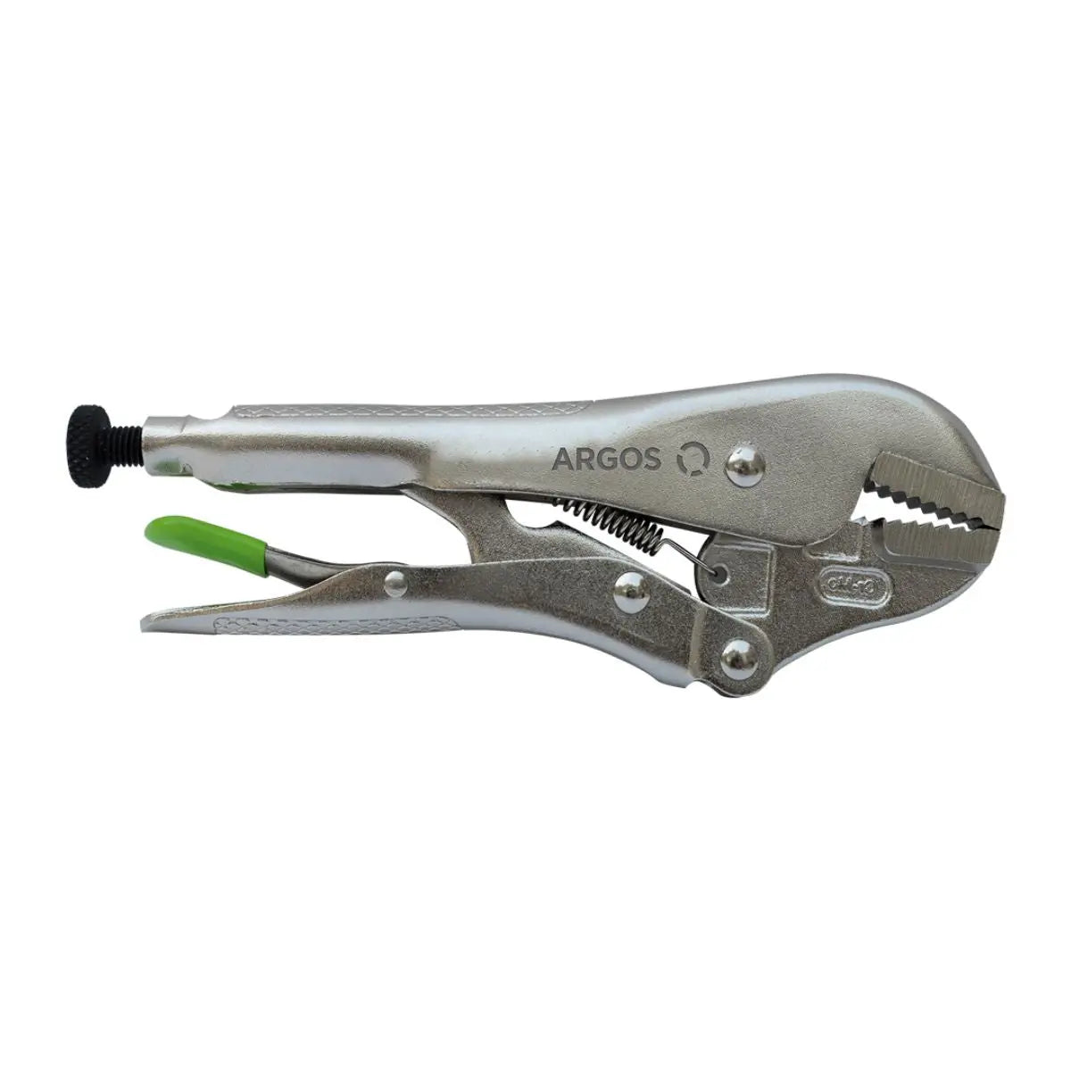 Argos Pinza De Presion Mordaza Recta 12” (304 mm) - Argos - vista lateral