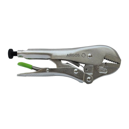 Argos Pinza De Presion Mordaza Recta 12” (304 mm) - Argos - vista lateral