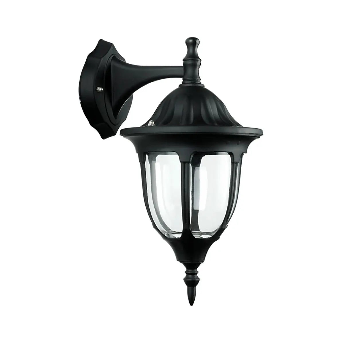Farol De Pared Clásico Blanco 127 V~ 60 Hz E27 Argos - Argos - vista lateral
