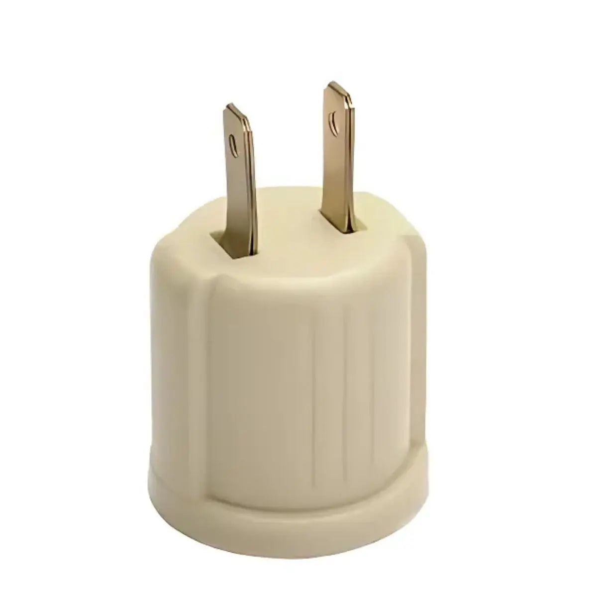 Pack 10 Portalampara Argos E27 Marfil Clavija 127v 15a - Argos - empaque