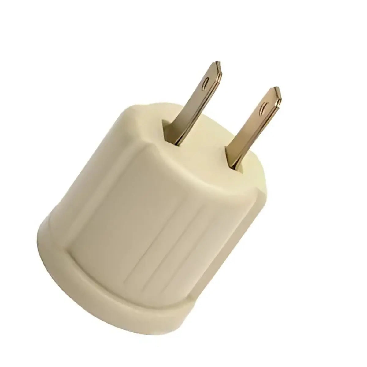 Pack 10 Portalampara Argos E27 Marfil Clavija 127v 15a - Argos - detalle