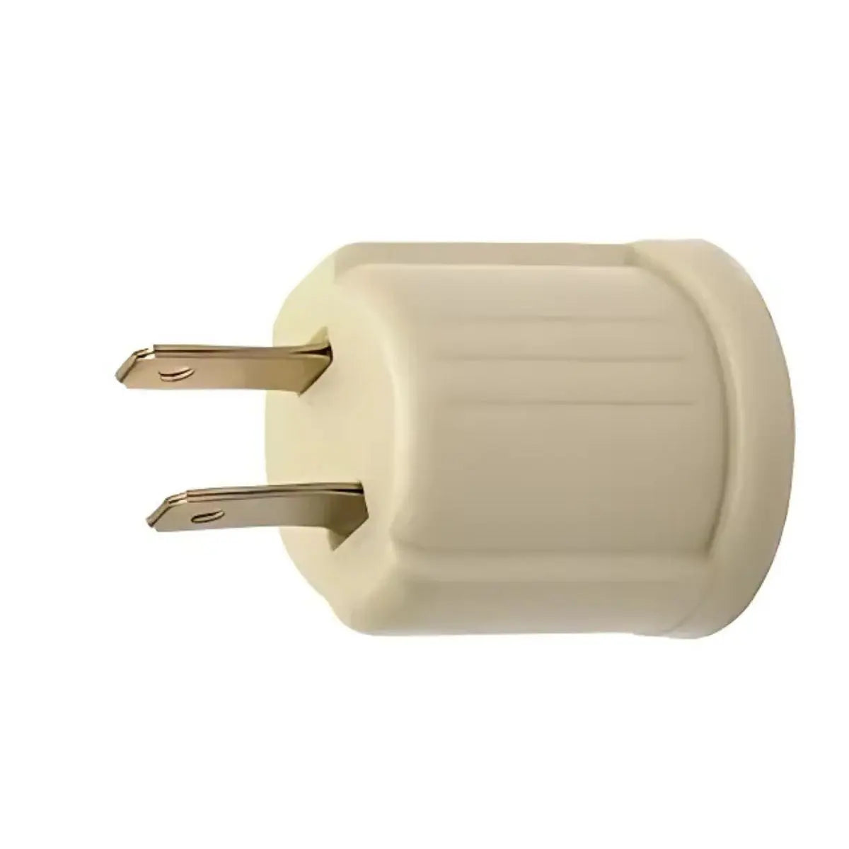 Pack 10 Portalampara Argos E27 Marfil Clavija 127v 15a - Argos