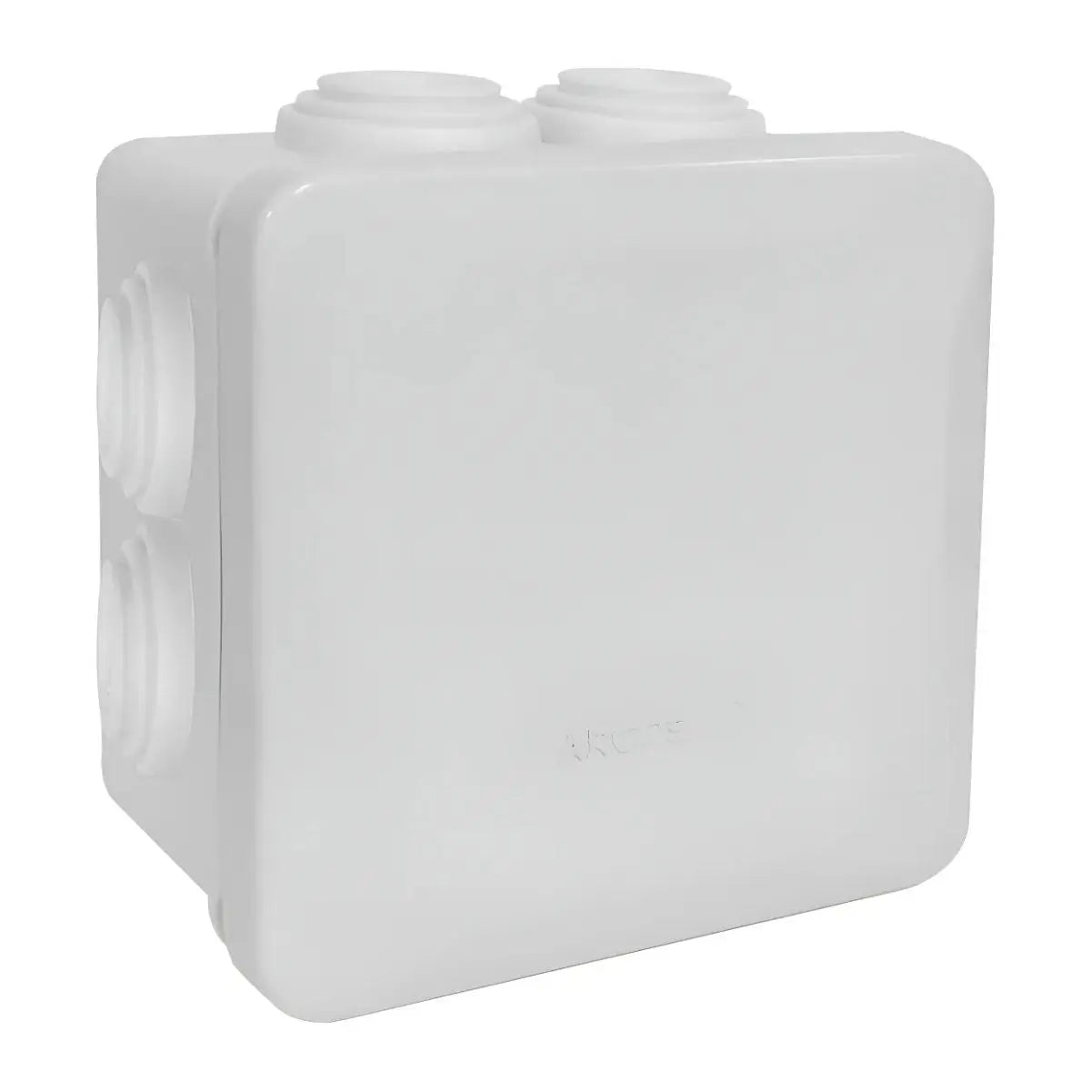 Caja Estanca Lisa Hueso Ip65 Tornillo 175X150X80 Mm Argos - Argos