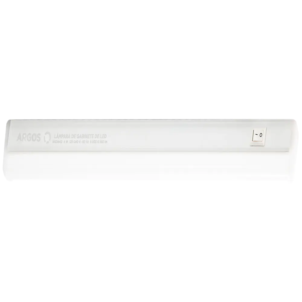 Lámpara de Gabinete LED Argos 16W 3000K Luz Cálida 1440 lm 100-240V - Argos