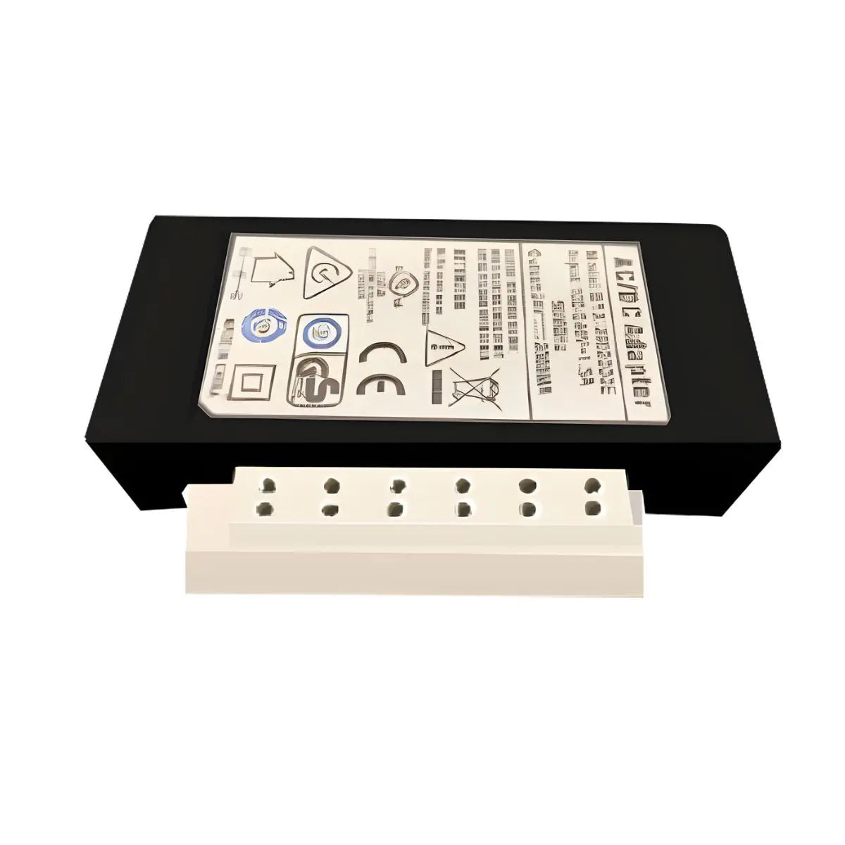 Driver Lamparas Gabinete Slim Led 48 W Argos - Argos