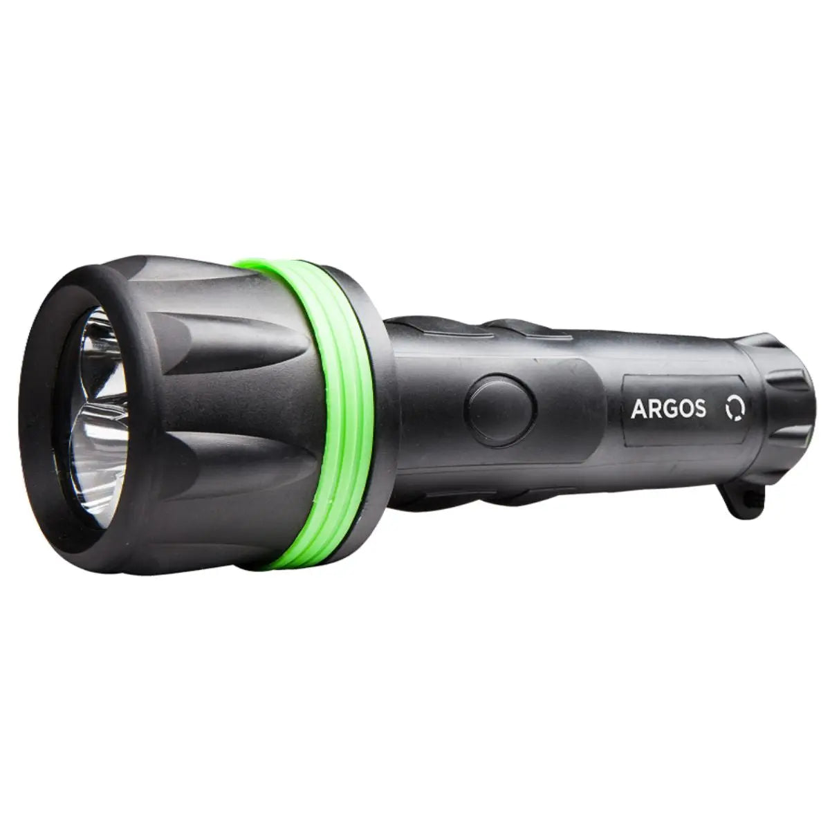 Linterna Mano Argos LED Flashlight Color Negro - Argos