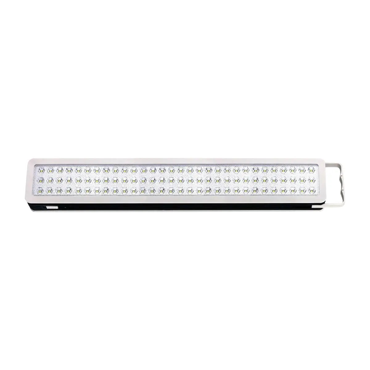 Lámpara de emergencia 90 LEDs 9W 127V 60Hz 450Im 79x625x70mm - Argos