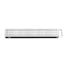 Lámpara de emergencia 90 LEDs 9W 127V 60Hz 450Im 79x625x70mm - Argos