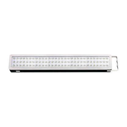 Lámpara de emergencia 90 LEDs 9W 127V 60Hz 450Im 79x625x70mm - Argos