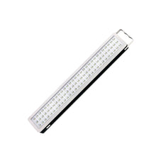 Lámpara de emergencia 90 LEDs 9W 127V 60Hz 450Im 79x625x70mm - Argos - vista lateral