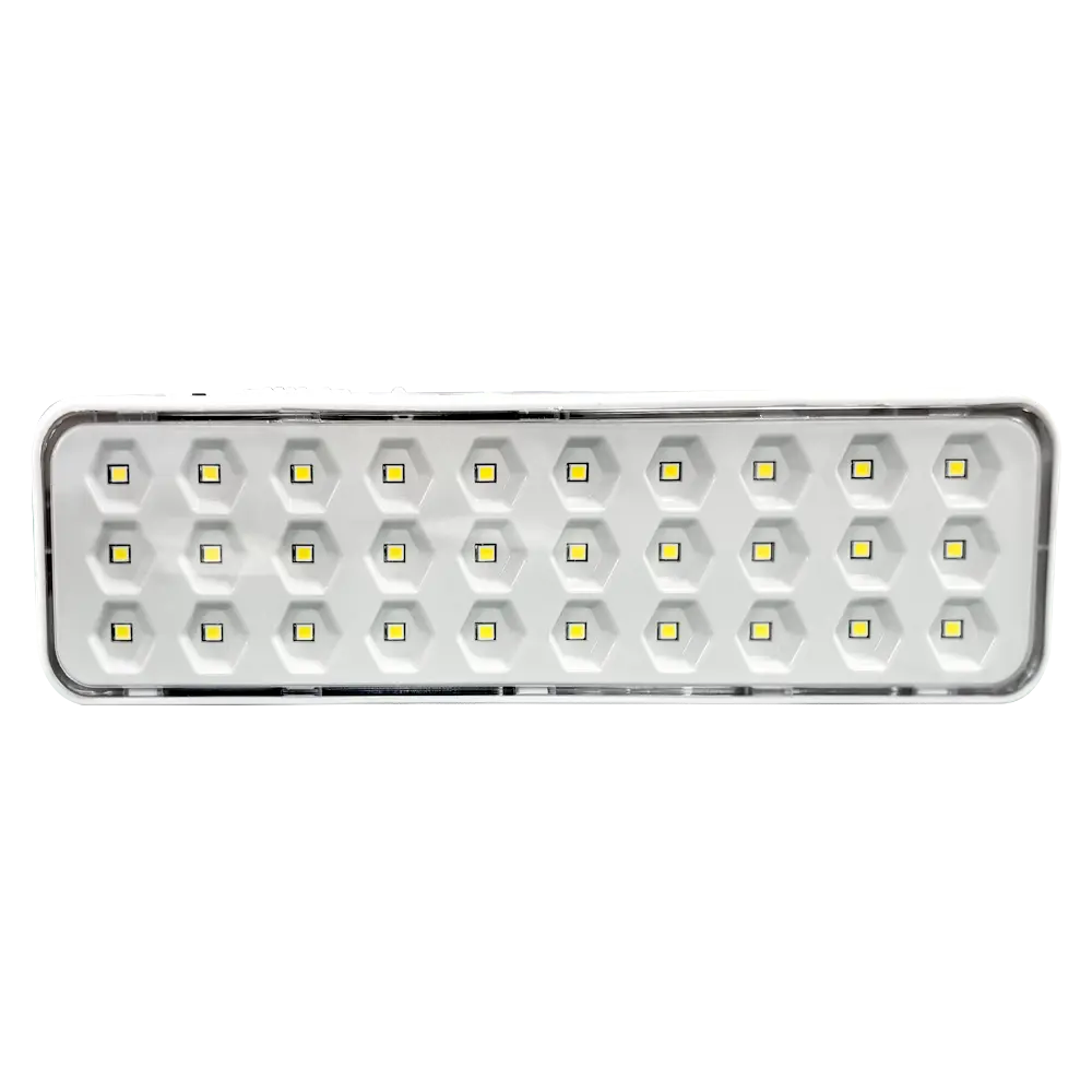 Lámpara De Emergencia 30 Led´s 3 W 50/60 Hz 127-220 V~ Argos - Argos