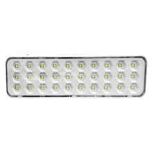 Lámpara De Emergencia 30 Led´s 3 W 50/60 Hz 127-220 V~ Argos - Argos