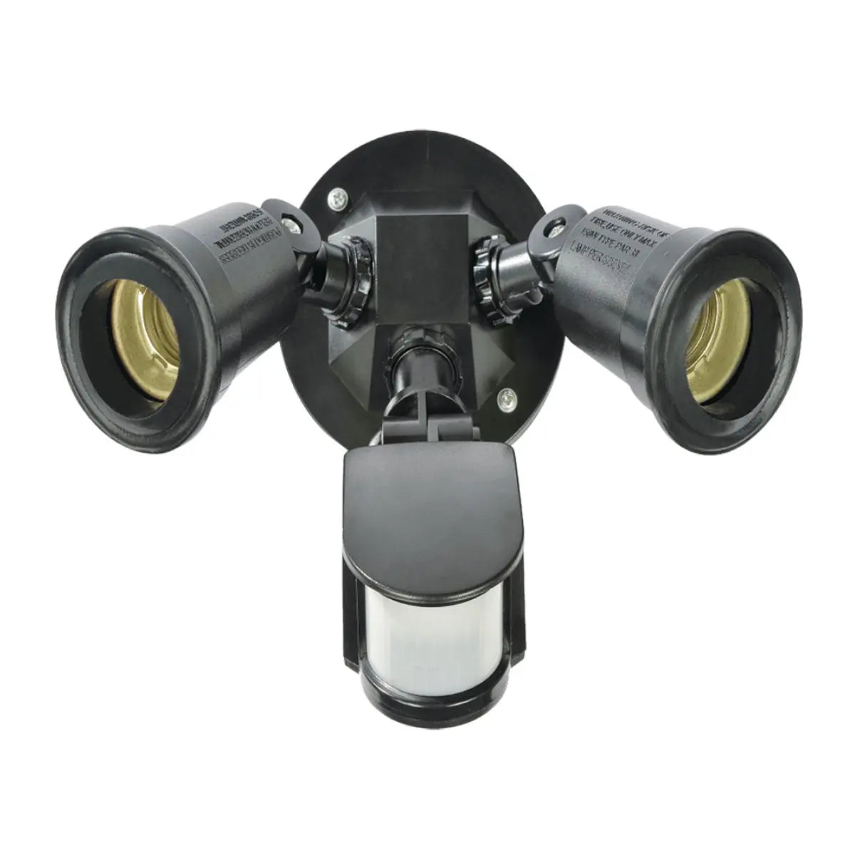 Argos Portalampara Sensor Movimiento 127 V~ 60 Hz E27 IP44 - Argos - vista lateral