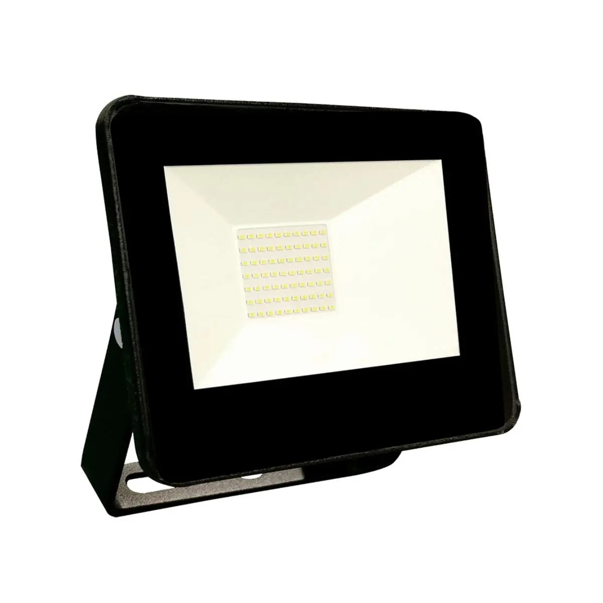 Argos Proyector LED Slim 20 W 127 V~ 60 Hz 6,500 K 1,600 lm - Argos - vista lateral