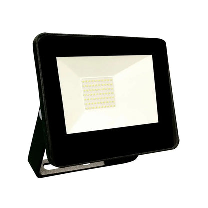 Argos Proyector LED Slim 20 W 127 V~ 60 Hz 6,500 K 1,600 lm - Argos - vista lateral