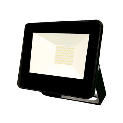 Argos Proyector LED Slim 50 W 127 V~ 60 Hz 6,500 K 4,000 lm - Argos - vista lateral
