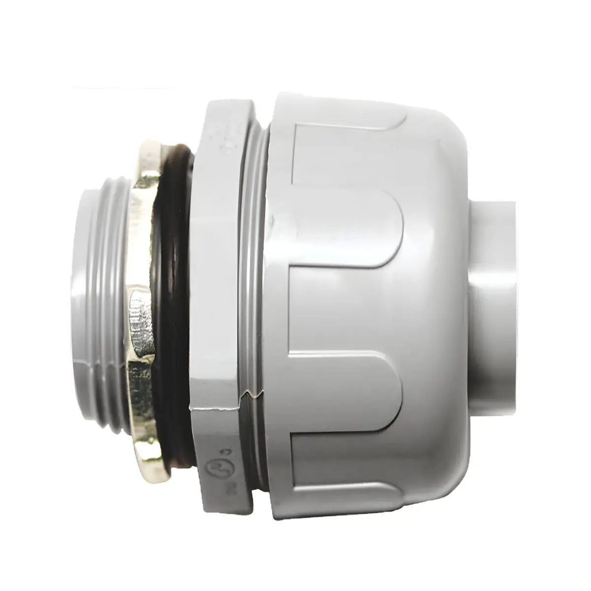 Conector Recto Tubo Flexible No Metálico 3/4" Argos - Argos - empaque