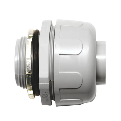Conector Recto Tubo Flexible No Metálico 3/4" Argos - Argos - empaque