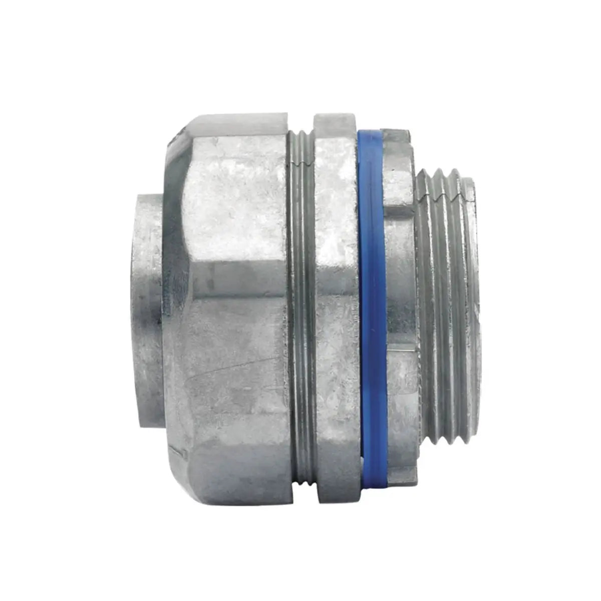 Argos Conector Recto Tubo Liquidtight 2 1/2” - Argos - vista lateral