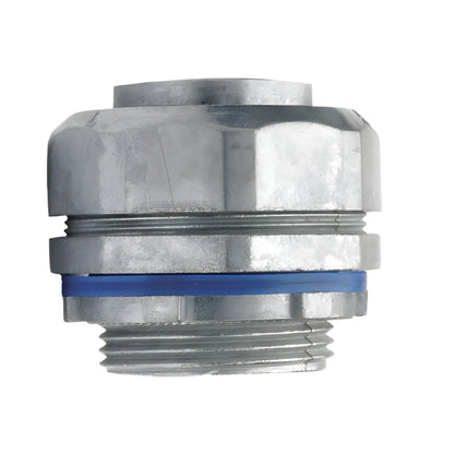 Conector Recto Para Tubo Liquidtight 3” Argos - Argos - vista lateral