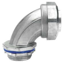 Conectores Curvos Argos Tubos Liquidtight Aluminio 1" 25mm - Argos