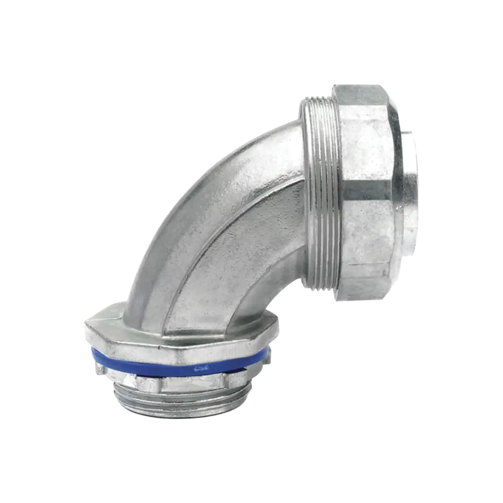 Conector Curvo Para Tubo Liquidtight 1 1/2” Argos - Argos