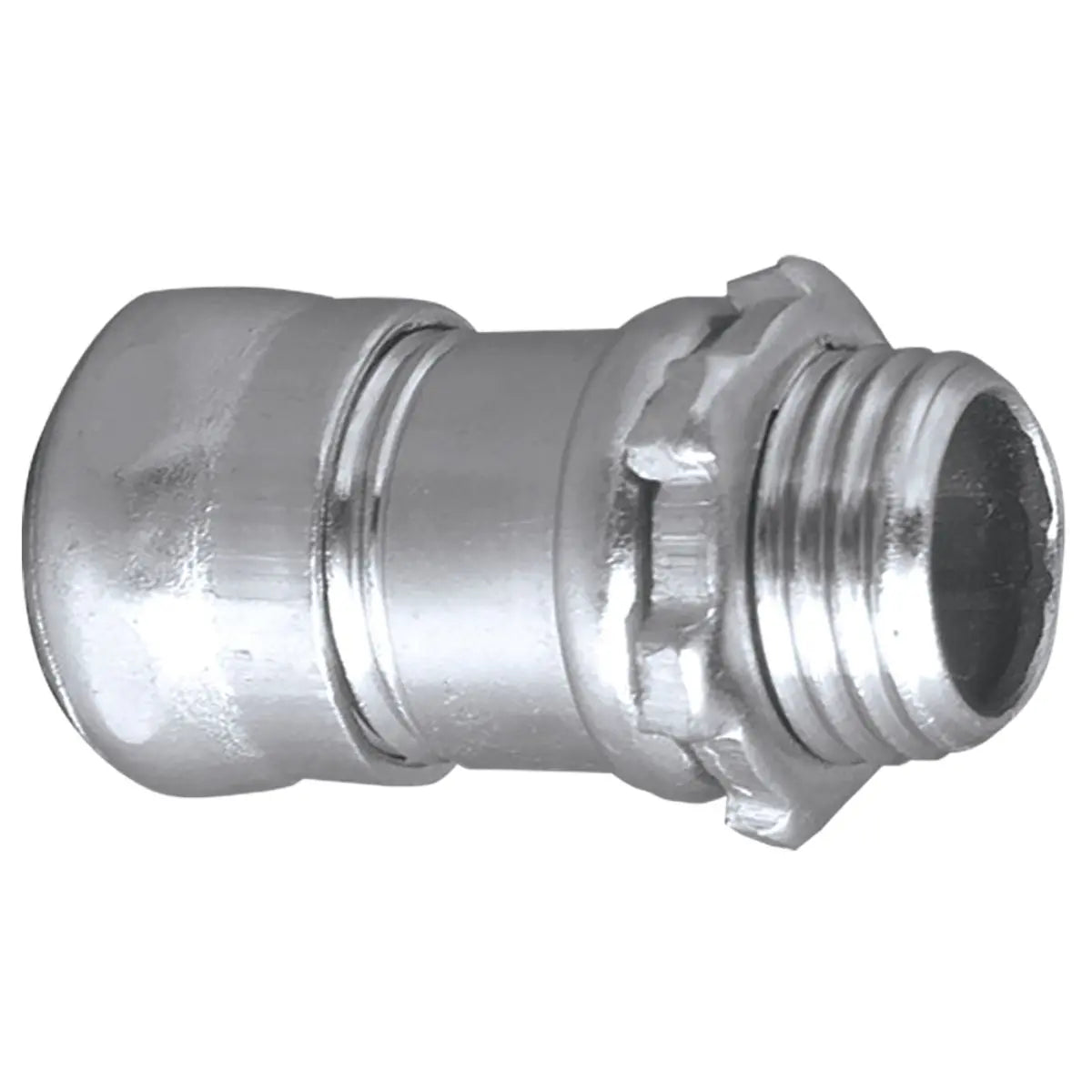 Conectores Compresion Argos Acero Tubo EMT 1 1/2" - Argos