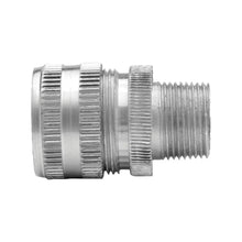 Conector Glandula Aluminio Macho 1/2 Argos - Argos - vista lateral
