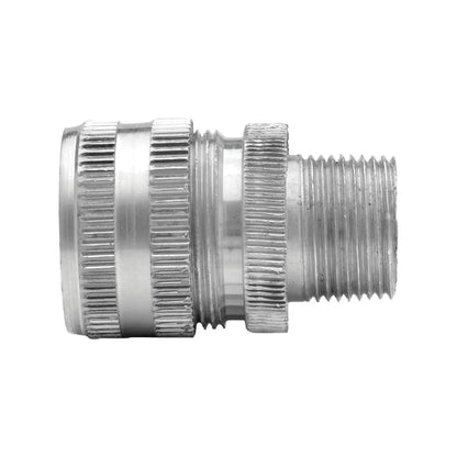 Conector Glandula Aluminio Macho 1/2 Argos - Argos - vista lateral