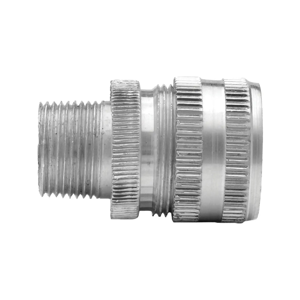 Conector Glandula Aluminio Macho 1/2 Argos - Argos - empaque
