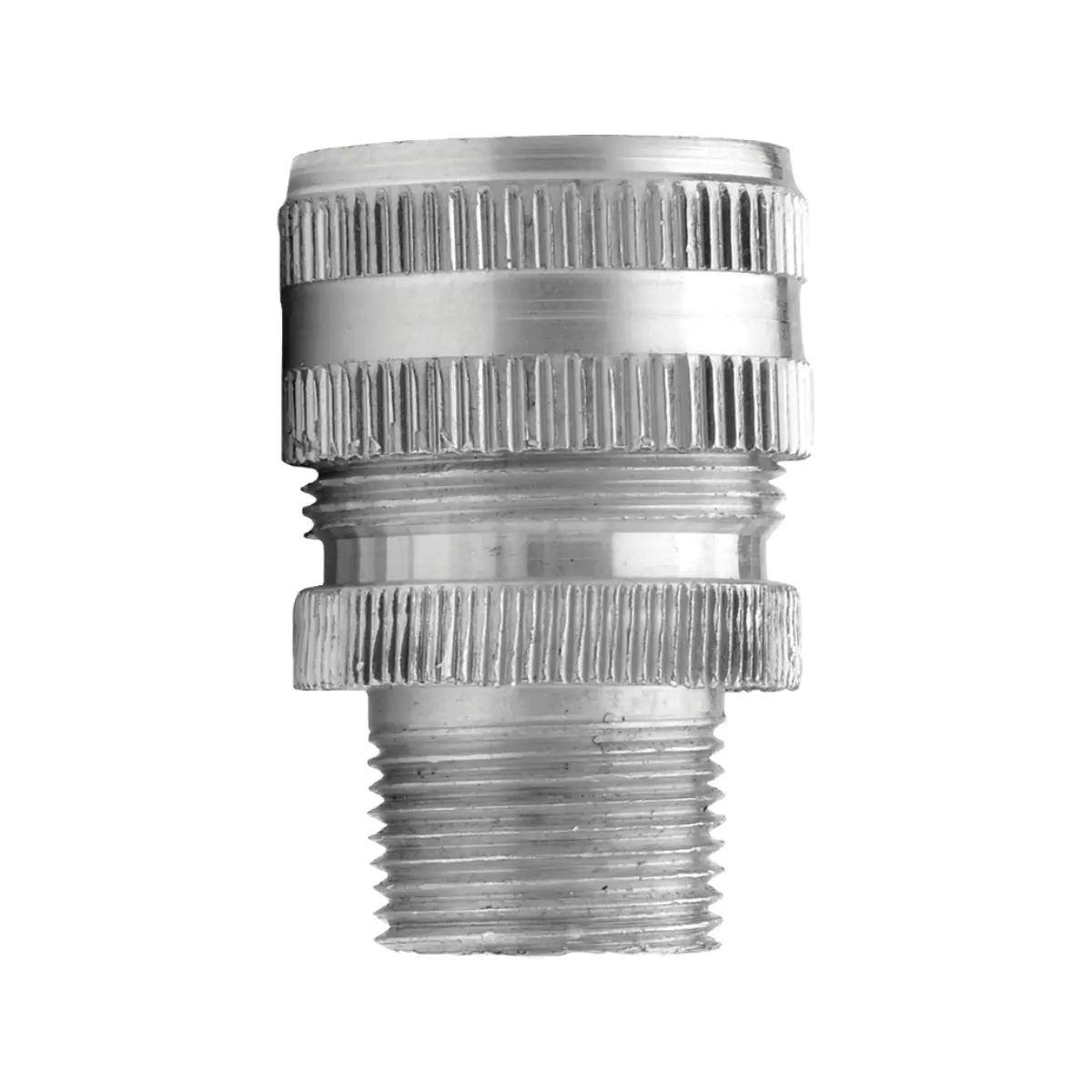 Conector Glandula Aluminio Macho 1/2 Argos - Argos