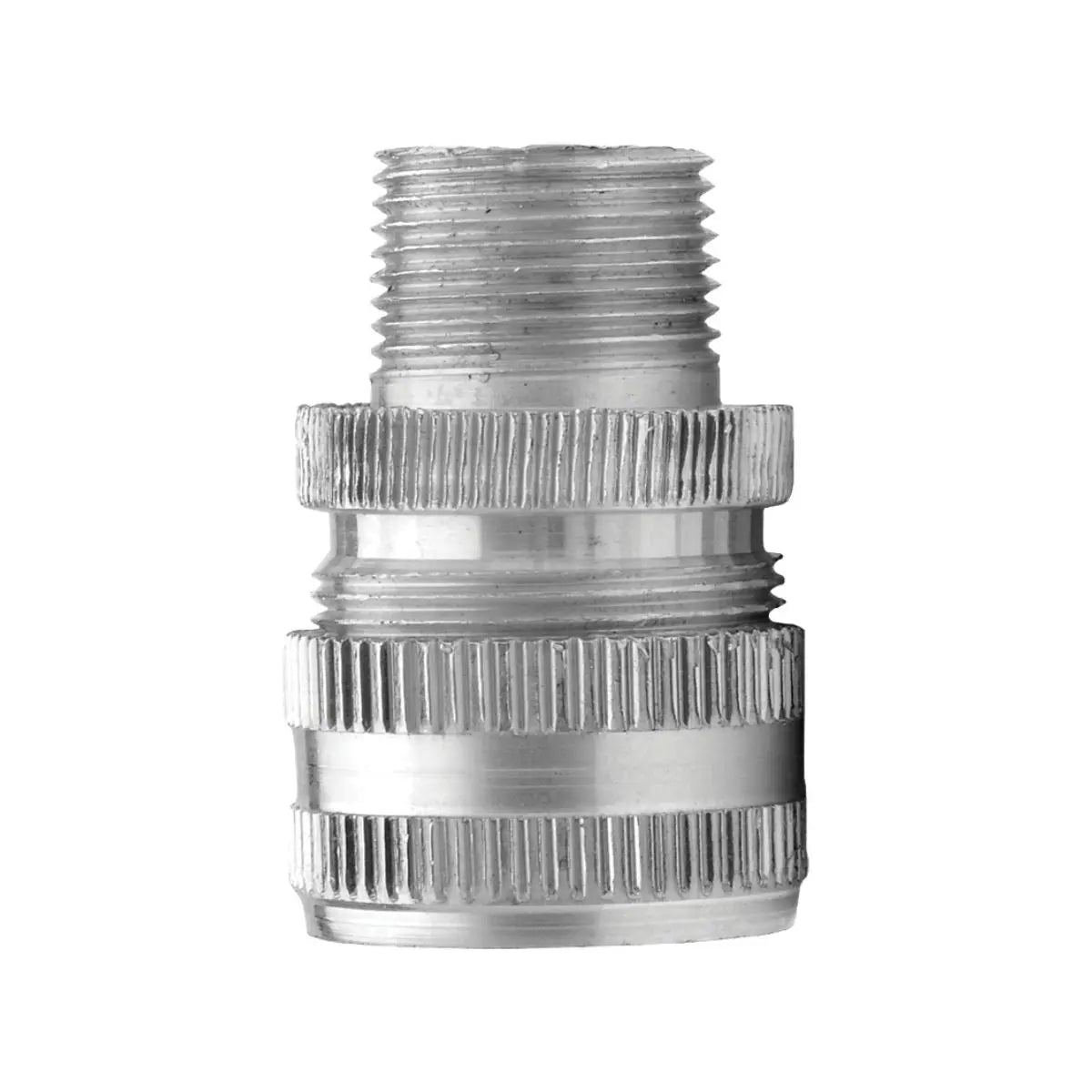 Conector Glandula Aluminio Macho 1/2 Argos - Argos - detalle