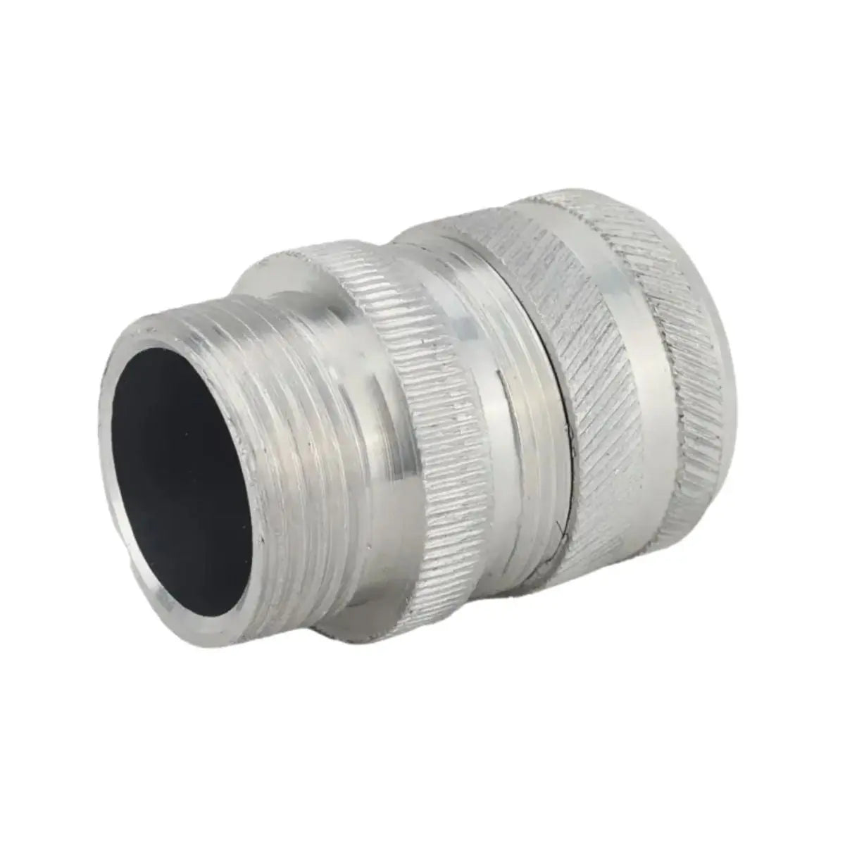 Conector Glandula Aluminio Macho 1/2” Entrada Cable 5/8” A 3/4” Argos 6PZ - Argos