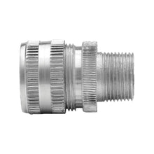 Conector Glandula Aluminio Macho 1” Argos - Argos
