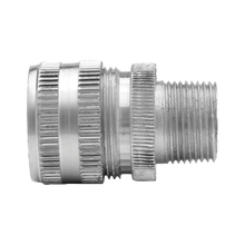 Conector Glándula Aluminio Macho 2” Entrada De Cable 1 15/16” A 2 9/32” Argos - Argos
