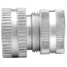 Conector Glandula Argos Aluminio Hembra Entrada Cable 5/8 a 3/4 - Argos