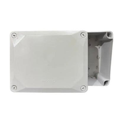 Caja Estanca Lisa Hueso IP65 Tornillo 225x175x100 mm - Argos - detalle