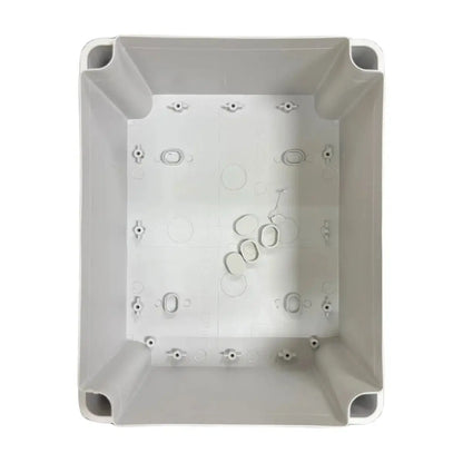 Caja Estanca Lisa Hueso IP65 Tornillo 225x175x100 mm - Argos - empaque