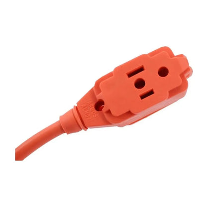 Extension Argos 15m Uso Rudo Naranja Recubierta Pvc - Argos - empaque