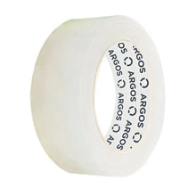Cinta Para Empacar Transparente 48 mm x 50 m Argos - Argos - empaque