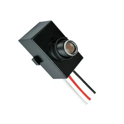 3pz Interruptor Fotoelectrico Argos Fotocelda Lampara Argos