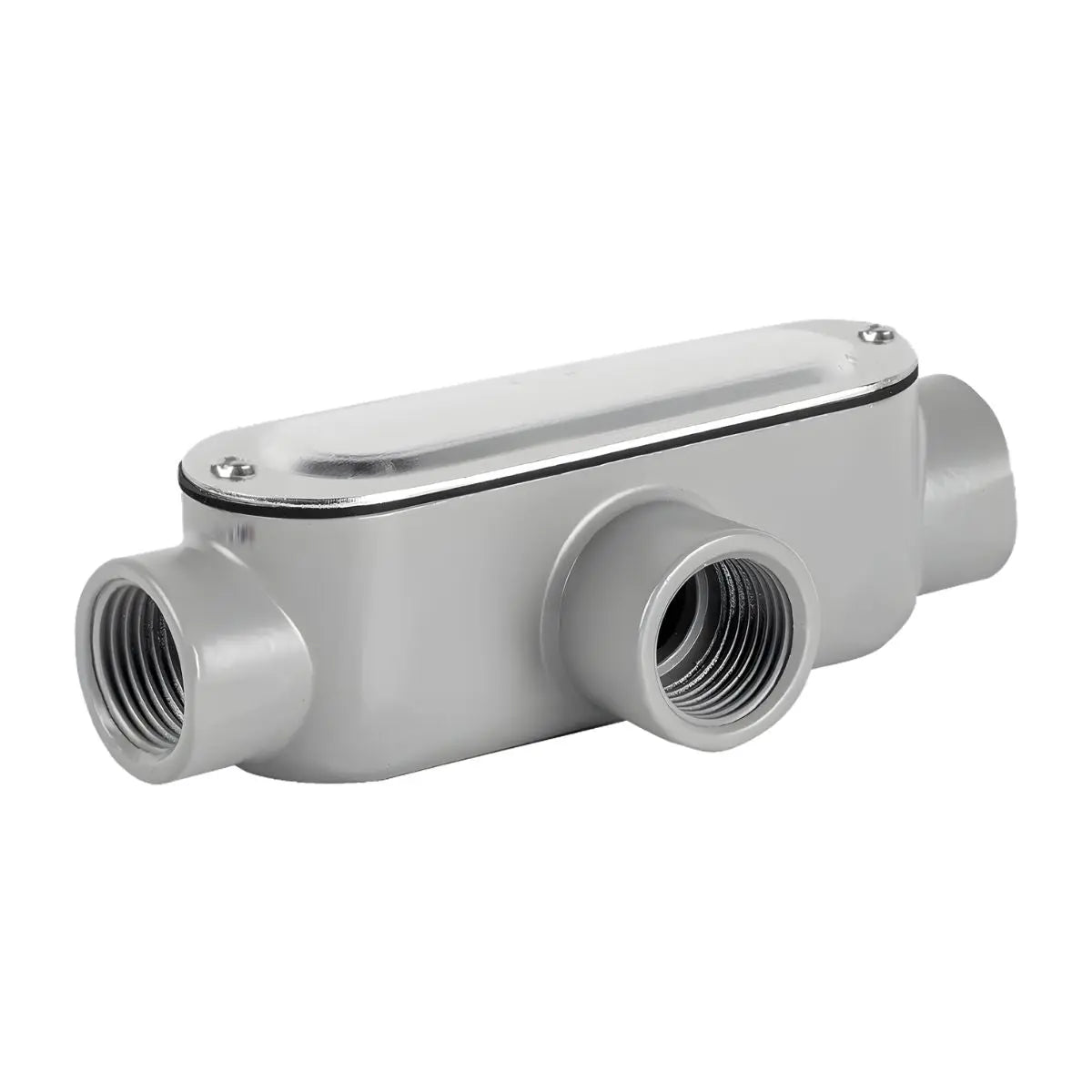 Condulet De Aluminio Tipo T75 3/4" Argos - Argos