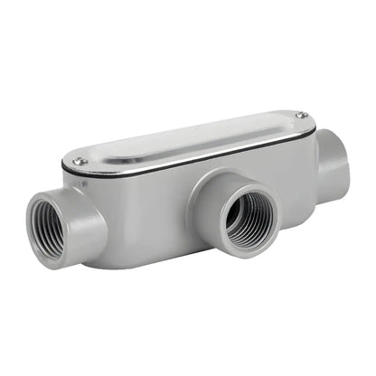 Condulet De Aluminio Tipo T75 3/4" Argos - Argos