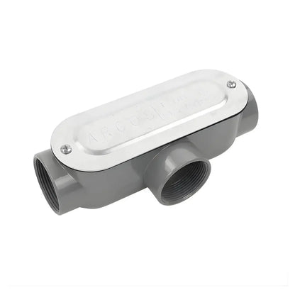Condulet De Aluminio Tipo T75 3/4" Argos - Argos - vista lateral