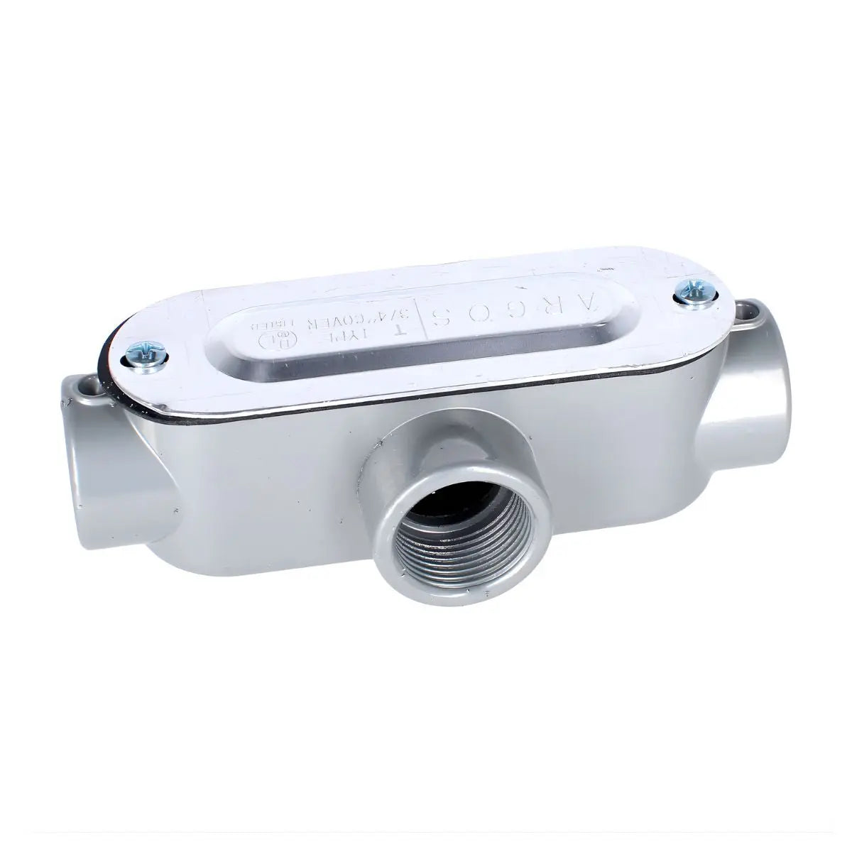 Condulet De Aluminio Tipo T75 3/4" Argos - Argos - detalle