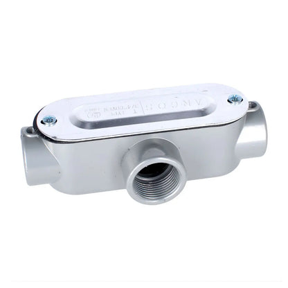 Condulet De Aluminio Tipo T75 3/4" Argos - Argos - detalle