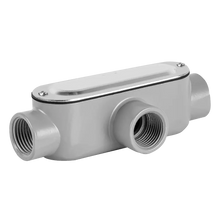 Condulet De Aluminio Tipo T150 1-1/2" Argos - Argos