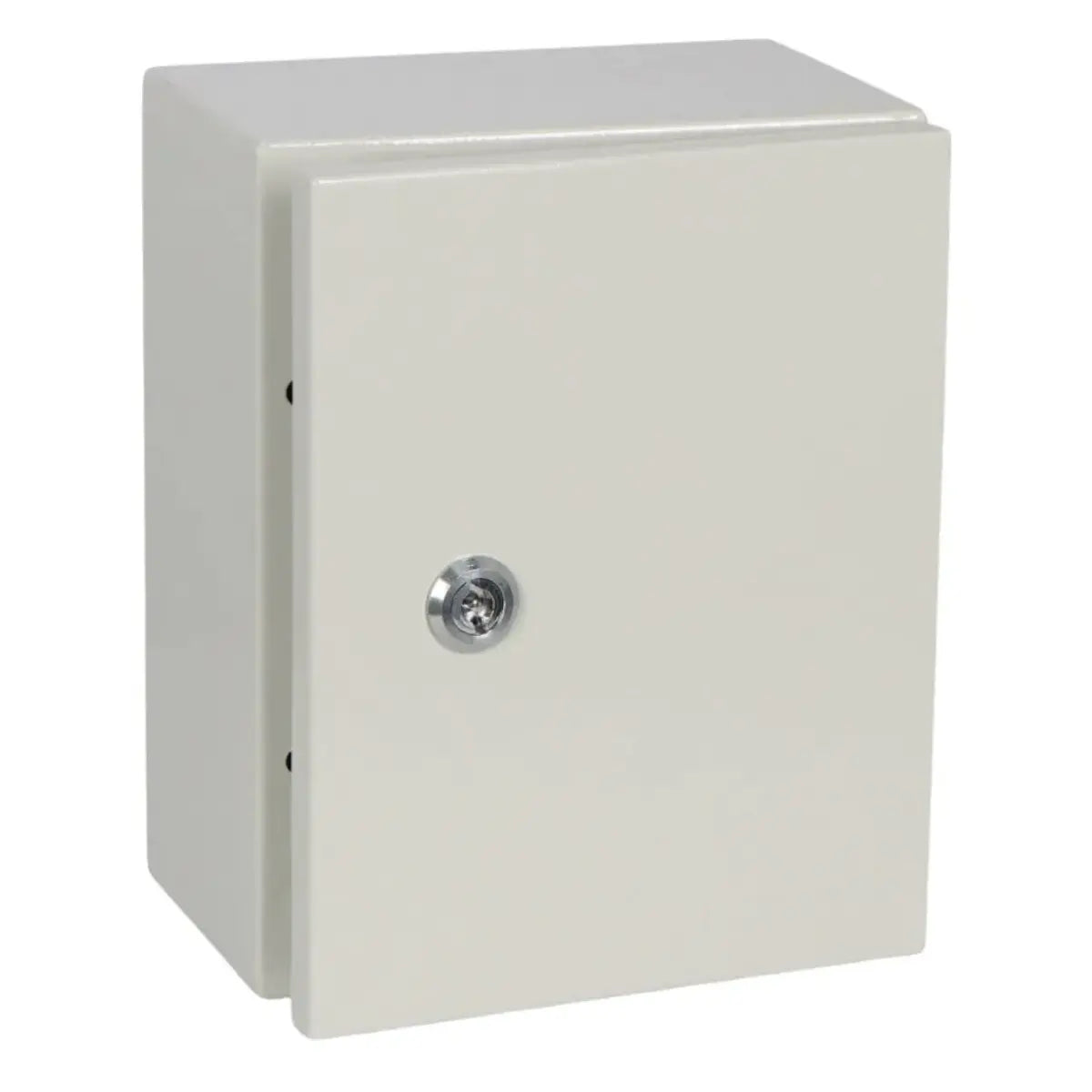 Gabinete Metalico Argos 250x200x150mm Ip-66 Color Beige - Argos - detalle