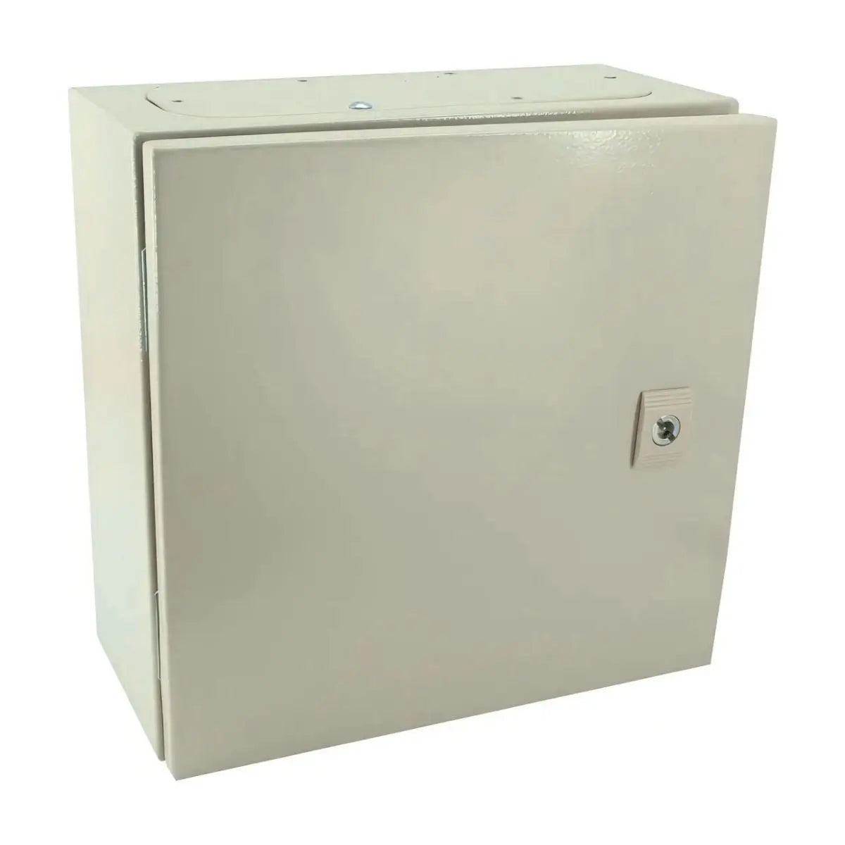 Gabinete Metalico Argos 300x300x150mm Ip-66 Color Beige - Argos - empaque